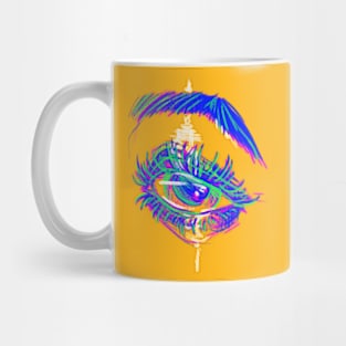 EYE SEE COLORS TODAY Mug